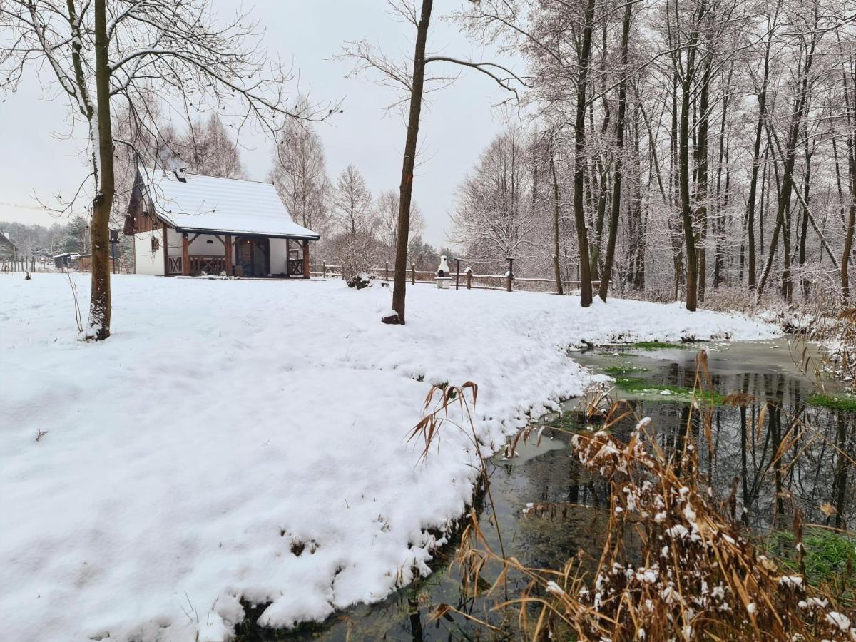 Вілла Casa Del Campo 1 Gasno Екстер'єр фото