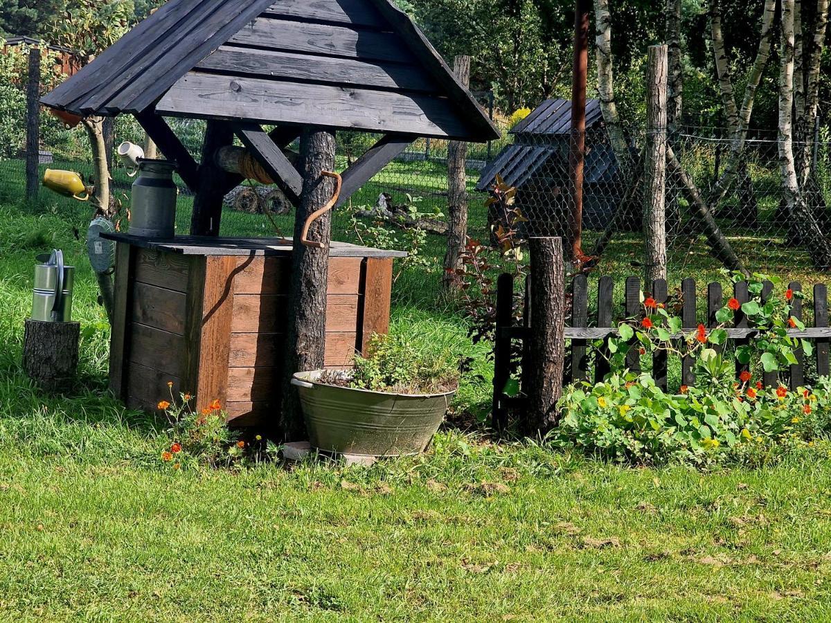 Вілла Casa Del Campo 1 Gasno Екстер'єр фото