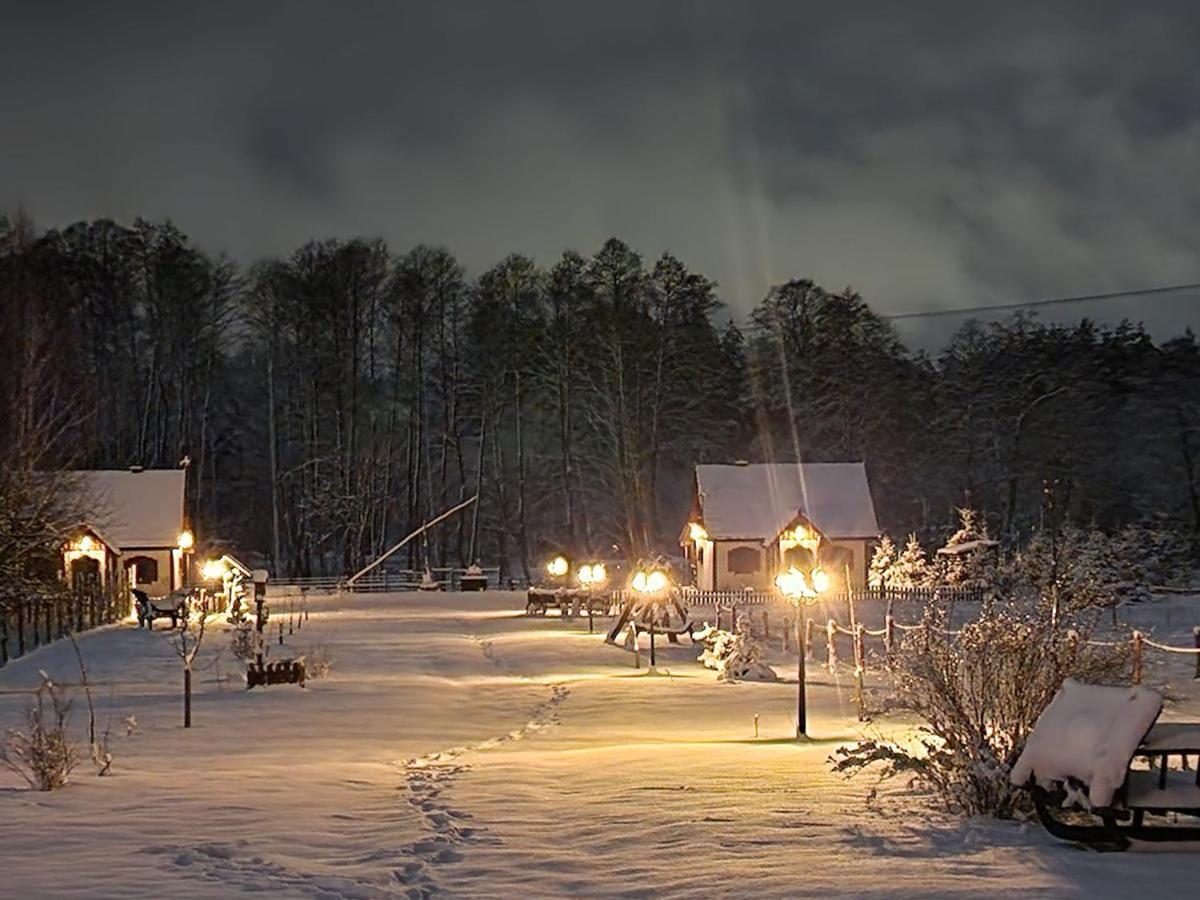 Вілла Casa Del Campo 1 Gasno Екстер'єр фото